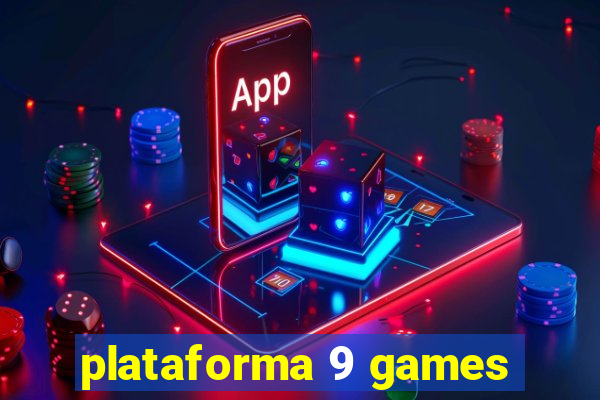 plataforma 9 games